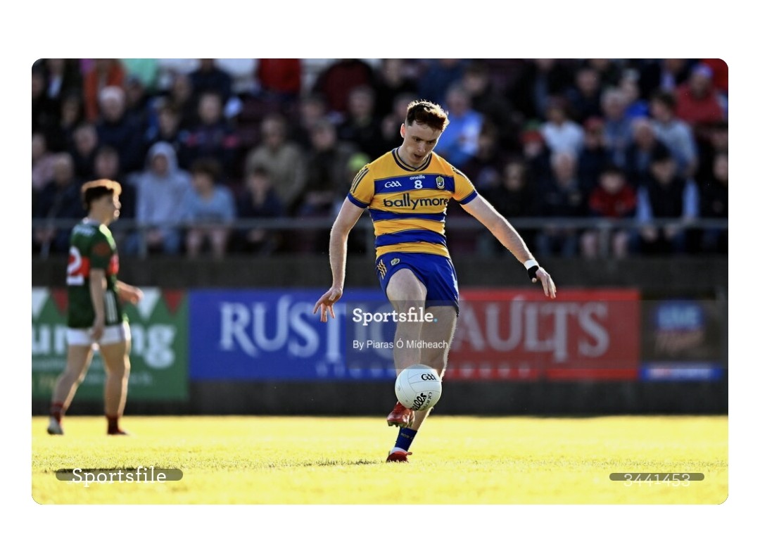 Michael Glaveys GAA tweet media
