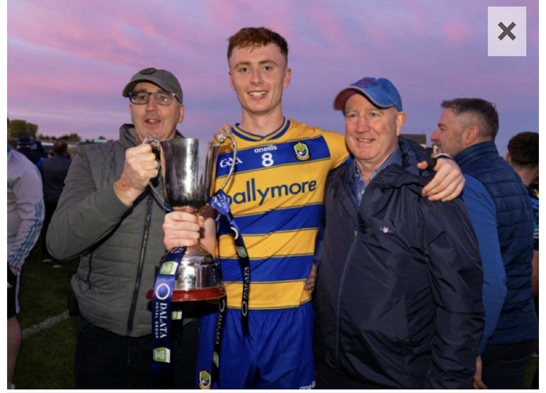 Michael Glaveys GAA tweet media