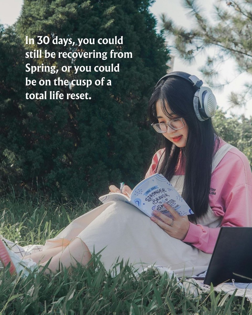 SemesterOff's tweet image. In 30 days, you could still be recovering from Spring, or you could be on the cusp of a total life reset. Enrollment for the summer semester is now open! Head to the link in our bio to get started.

#semesteroff #college #boston #wellesley #education