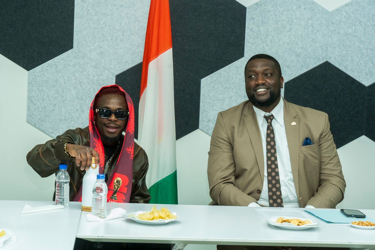 Canada Côte d'Ivoire tweet media
