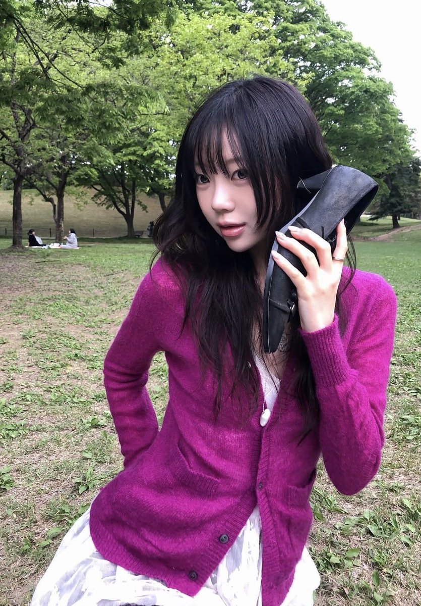 yeji tweet media