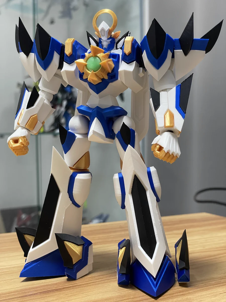 ARCRAFT WORKS GRANTEED 3Dプリントキット グランティード Rekkou→Arcraft Works (@Rekkou109) / X