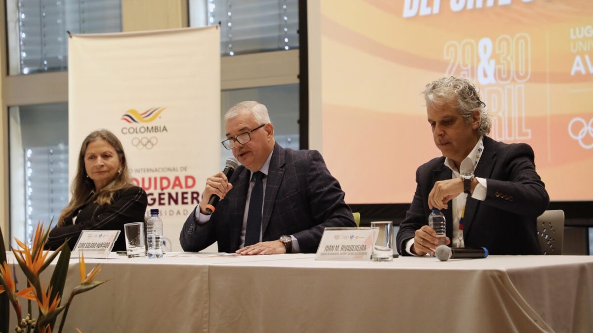 Comité Olímpico COL tweet media