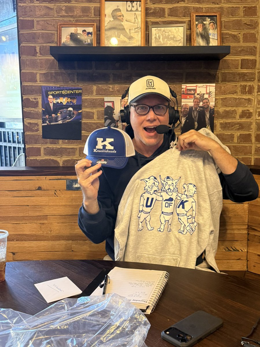 Kentucky Sports Radio (The Show) tweet media