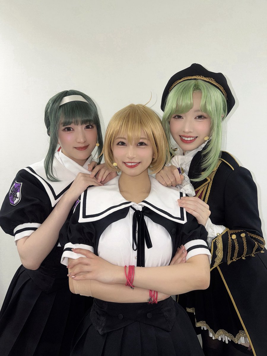 牧浦乙葵 tweet media