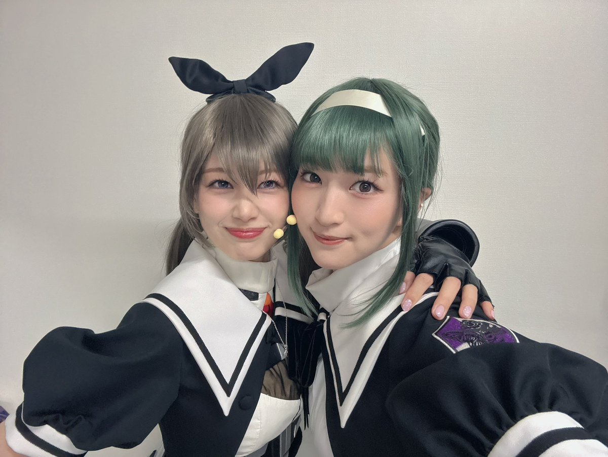 牧浦乙葵 tweet media