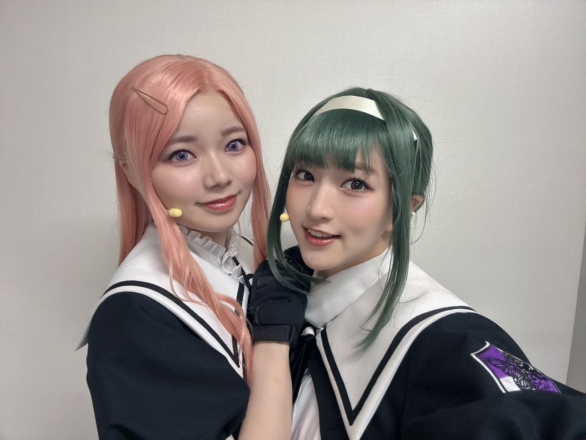 牧浦乙葵 tweet media