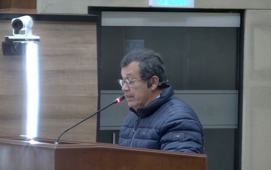 Anoche, en sesión de la Comisión de Hacienda y Crédito Público, fue aprobado en primer debate el Proyecto de Ordenanza 074, que contempla un traslado presupuestal al interior de la Secretaría de Salud para atender necesidades de este sector en el departamento.

Este ajuste