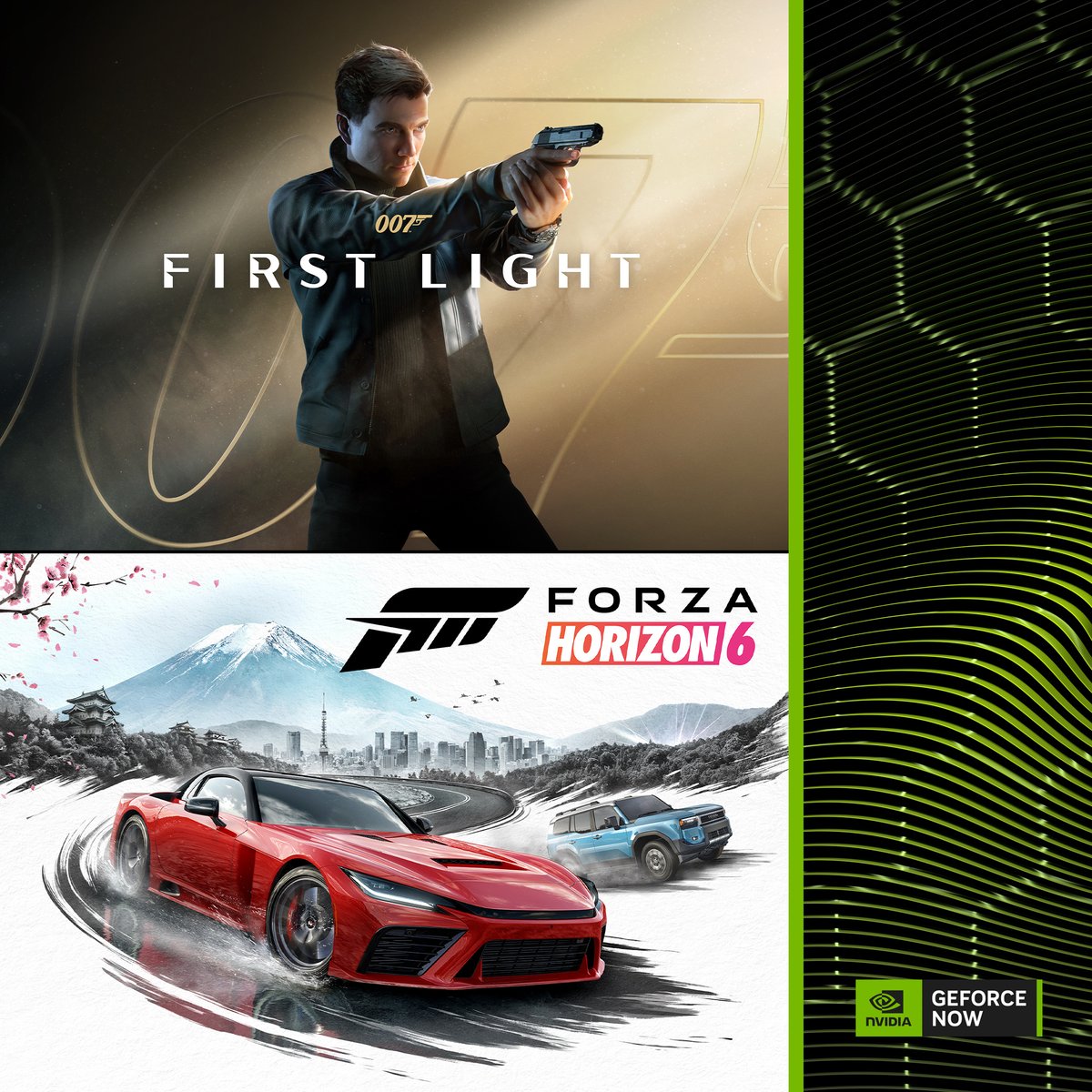 NVIDIA GeForce FR tweet media
