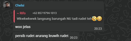 #reminder from chelsi