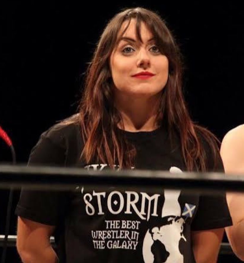 Planeta_Wrest's tweet image. 🚨🚨 ÚLTIMA HORA 🚨🚨 

Se han presentado solicitudes de marcas registradas para "Nikki Storm" y "The Best in the Galaxy"

El antiguo nombre de ring y apodo de Nikki Cross tras su salida de #WWE.