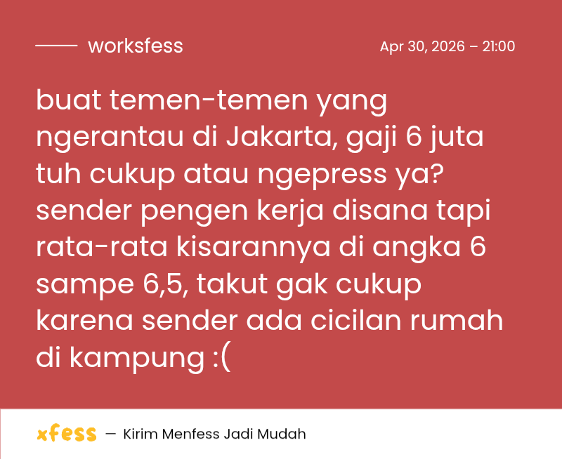 WORK tweet media