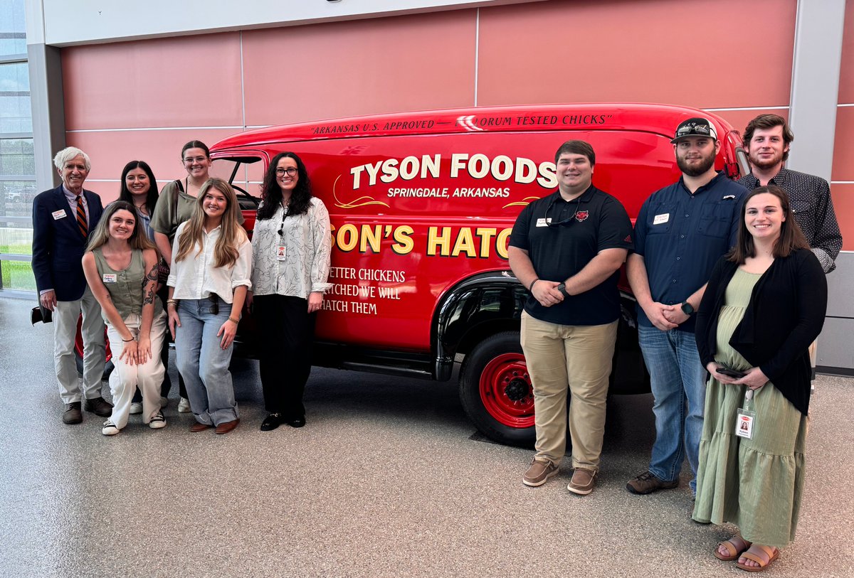 A-State College of Agriculture tweet media