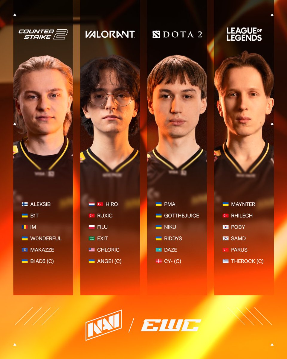 NAVI tweet media