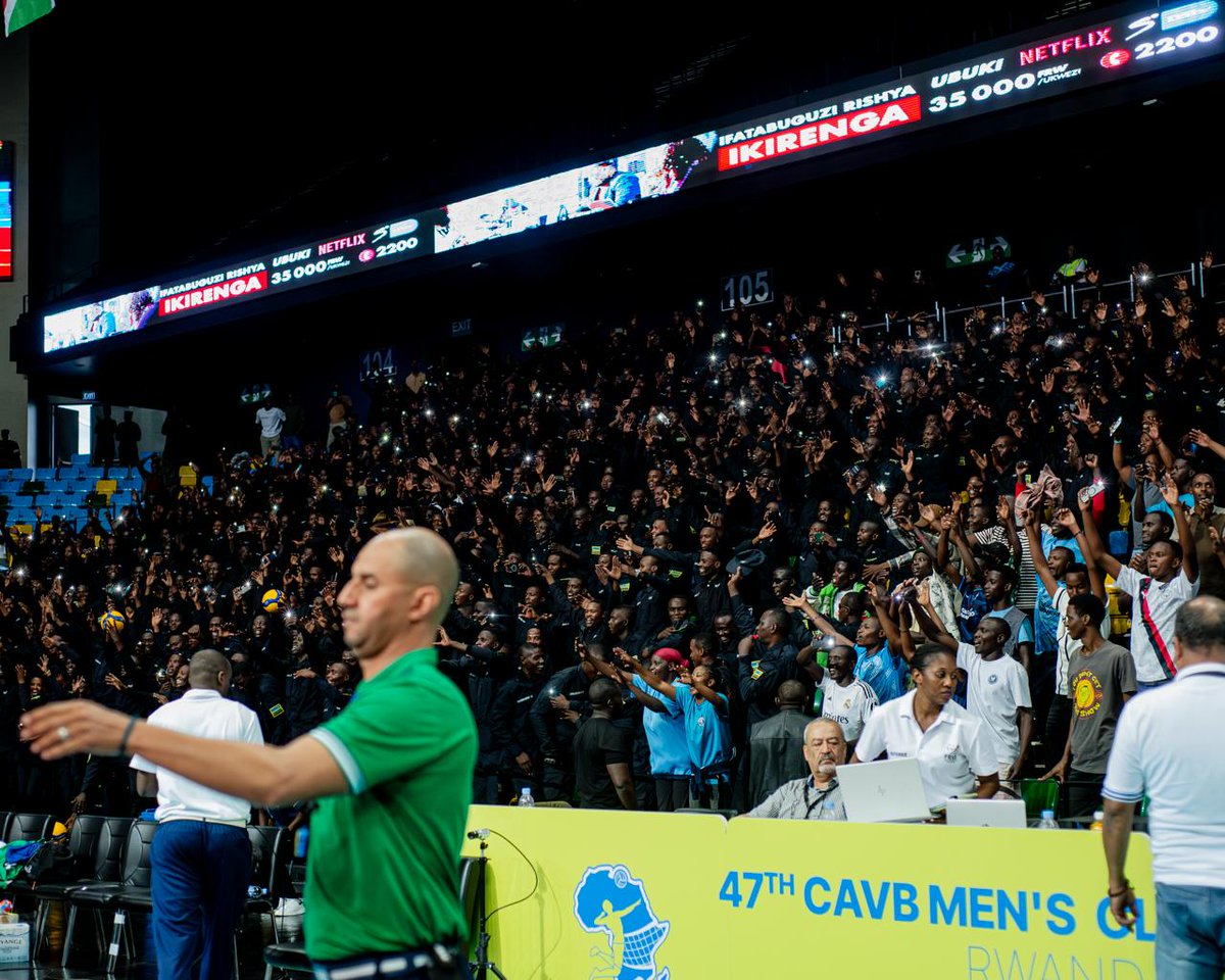 Ministry of Sports | Rwanda tweet media