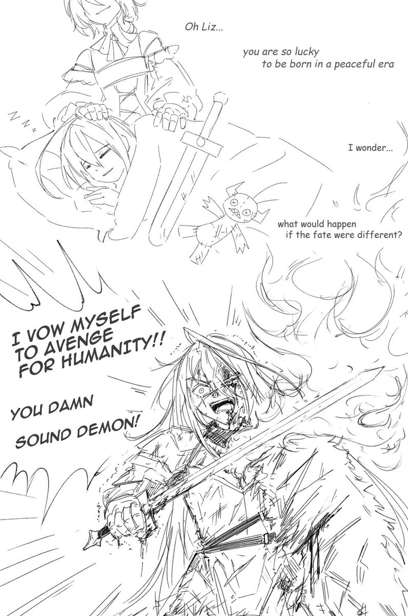 Hero of the peaceful era