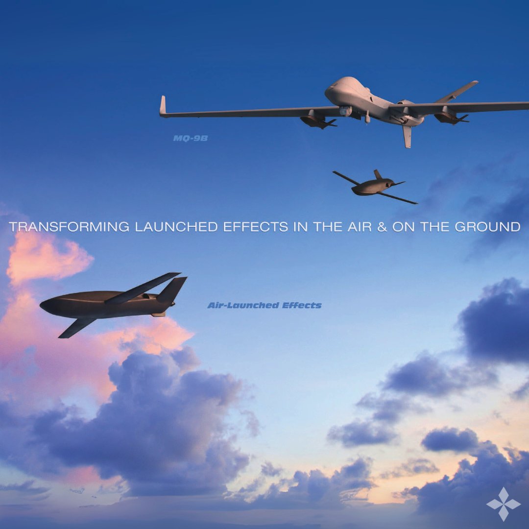 General Atomics Aeronautical Systems, Inc (GA-ASI) tweet media