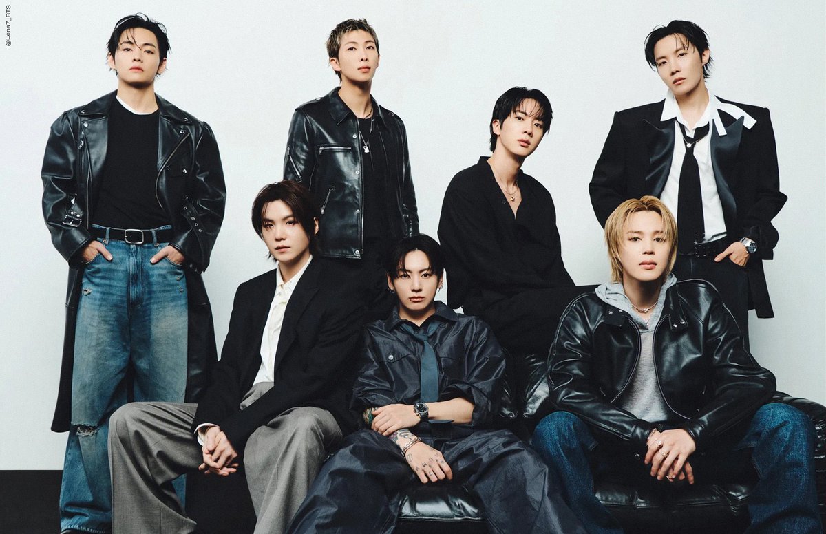 BTS Charts News tweet media