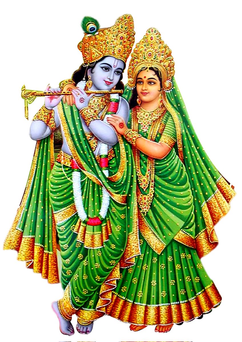 Atwoz5's tweet photo. 🙏জয় রাধামাধব 🙏 https://t.co/AodZt0Vo5d