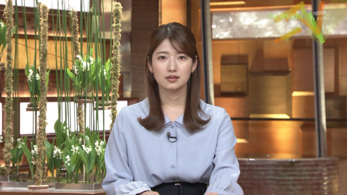 #安藤萌々 アナ
#報道ステーション #テレビ朝日