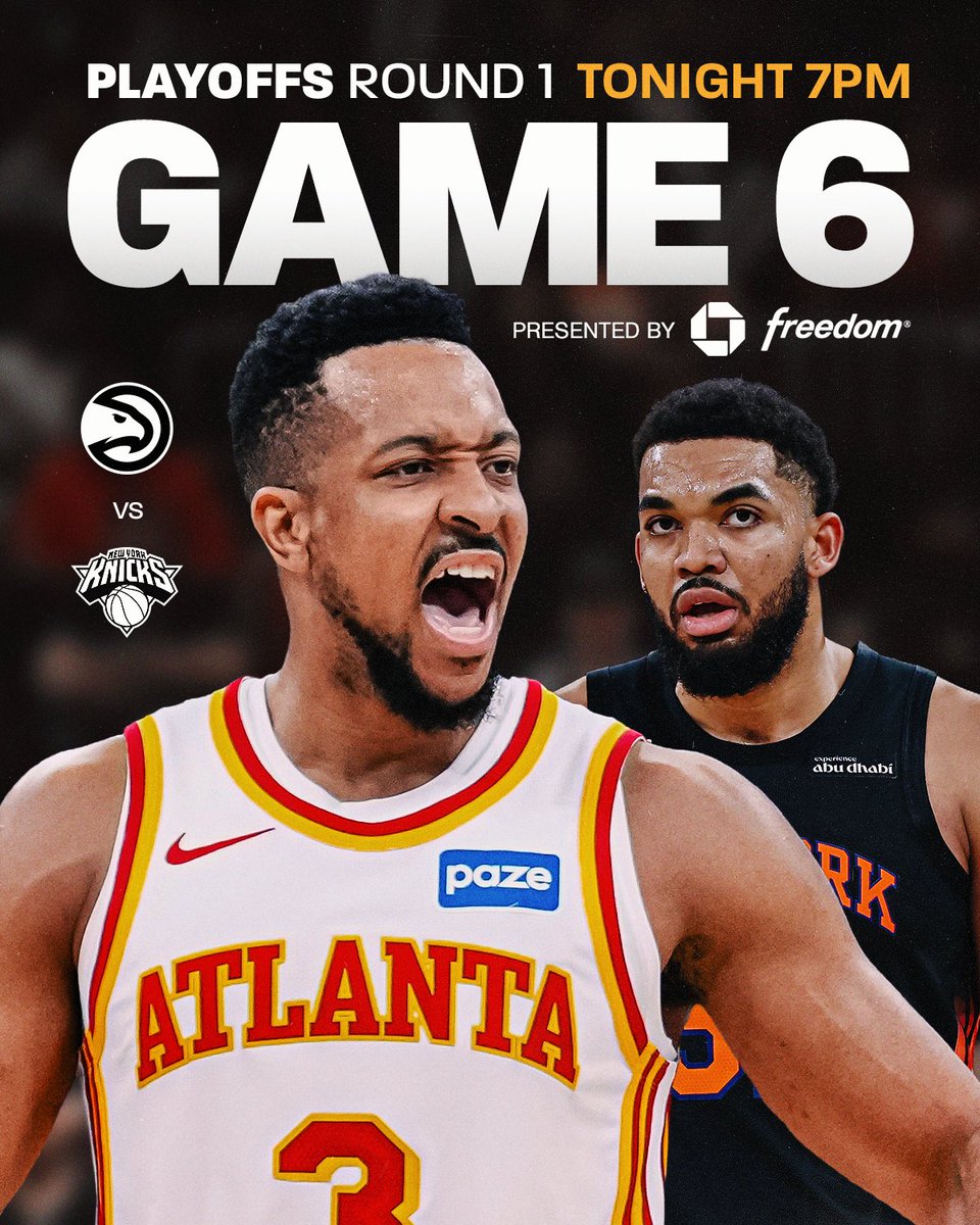 Atlanta Hawks tweet media
