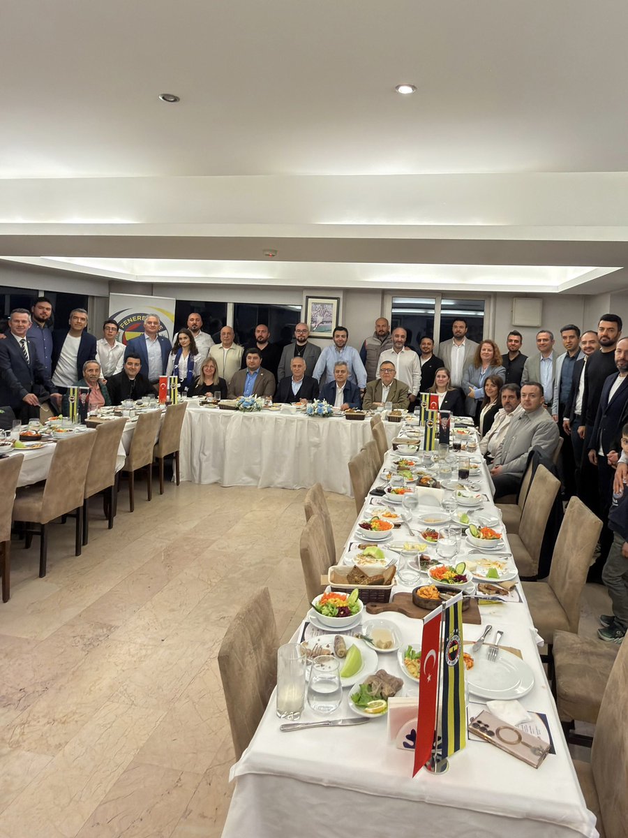 Fenerbahçe Gönüllüleri Derneği tweet media