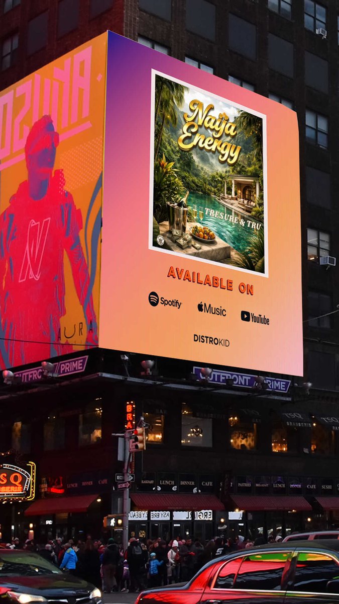 FaajiFMLagos's tweet image. #NowPlaying️ 🎼 On #FaajiMusicMix
With @Coveydee2021

🎺⏯️➡️ Naija Energy - ʙʏ - @TresureandTru

#thursdayVibes
#EnjoymentContinua
Faaji1065fm.siteradio.net