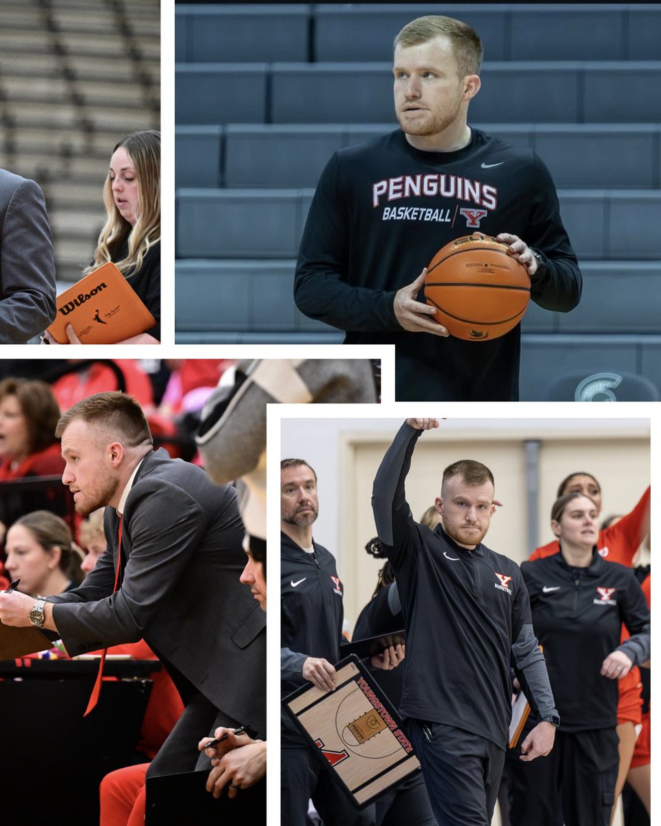 Youngstown State WBB🐧 tweet media