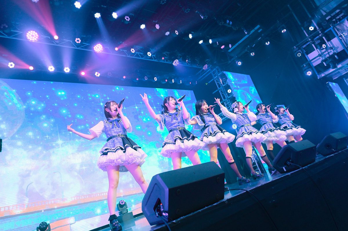 Blueberry Girls tweet media