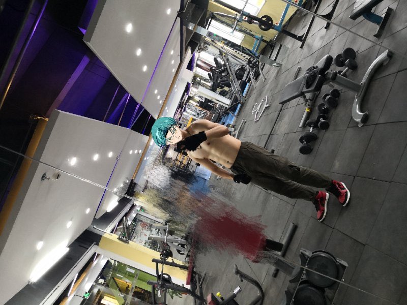 烧杯学长 tweet media