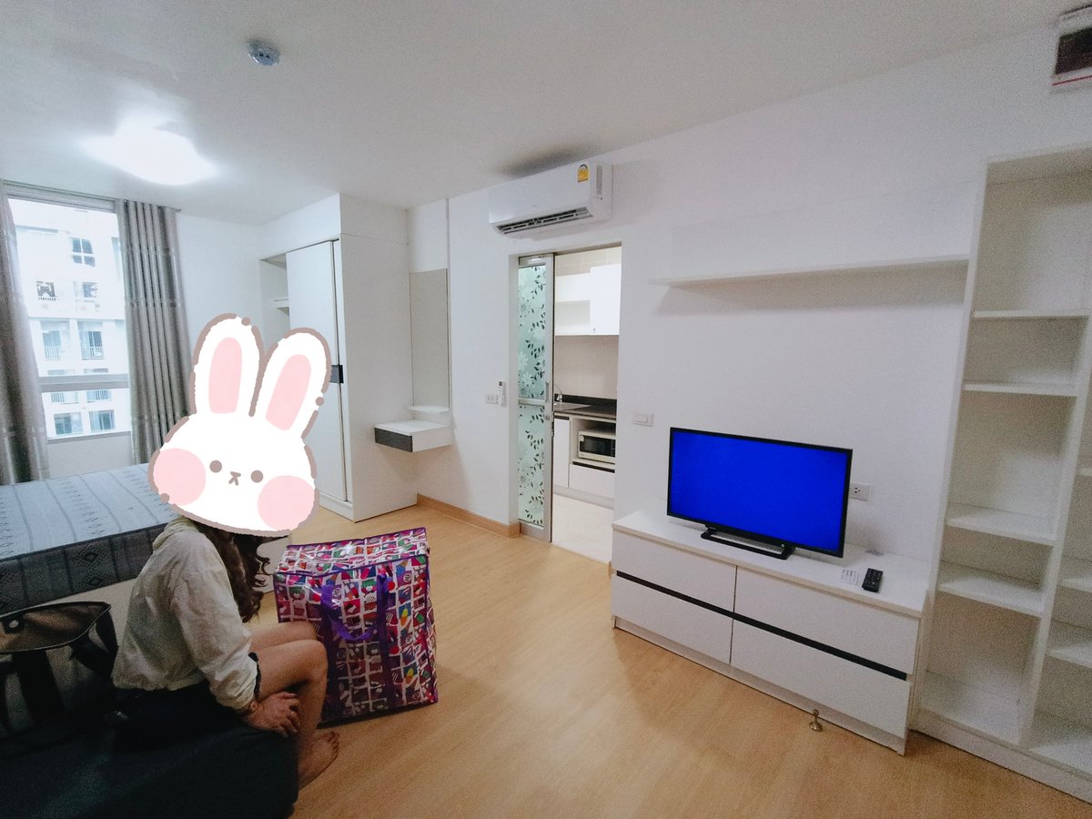 TaiProperty's tweet photo. ตรวจรับห้อง 2 ห้อง
เมื่ออยู่ครบสัญญาเช่าครับ
#TaiProperty #T-Home
#บ้านมือสองพร้อมอยู่bytaiproperty https://t.co/z7o8FEBPmo
