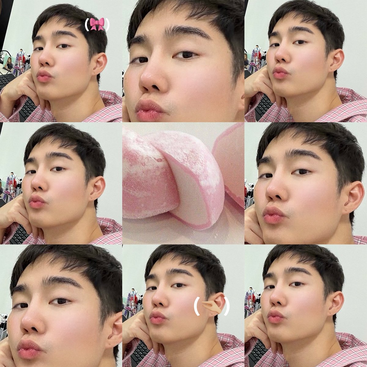 ୧ ‧₊˚ 🍮 ⋅ ☆

૮₍ ˃ ⤙ ˂ ₎ა mochi !! :3