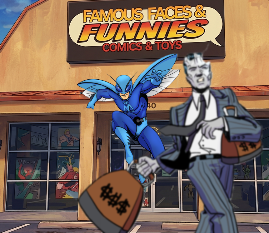 Summit Comics tweet media