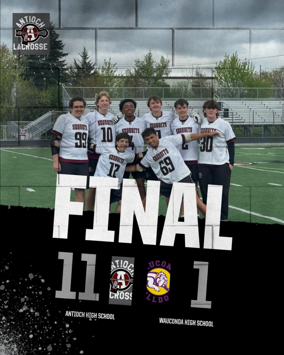 Sequoits Lacrosse tweet media