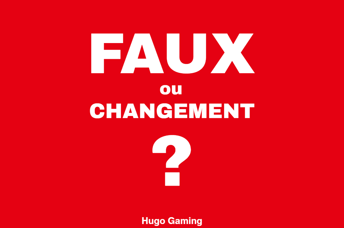 Hugo Gaming tweet media