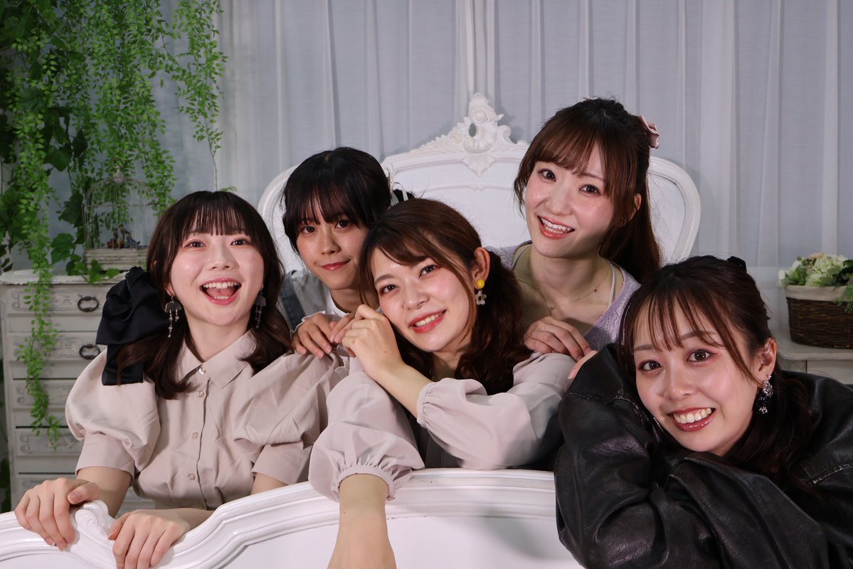 📸のんちゃん（#美咲希）卒業記念企画】 ＼わたびー衣装撮影会