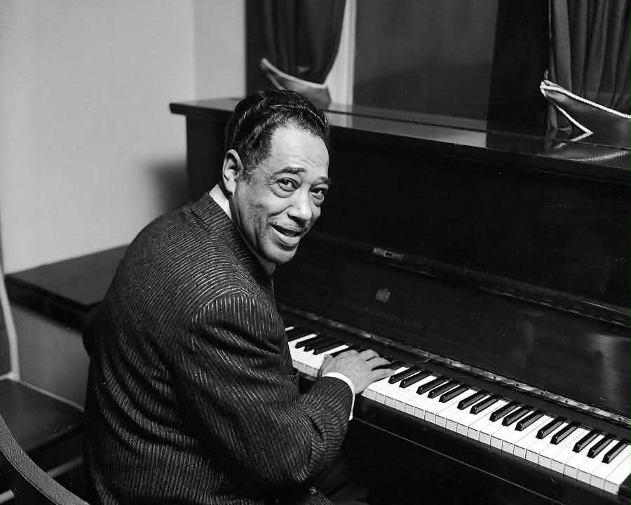 LuizSantosMusic's tweet image. Duke Ellington 
#jazz #art