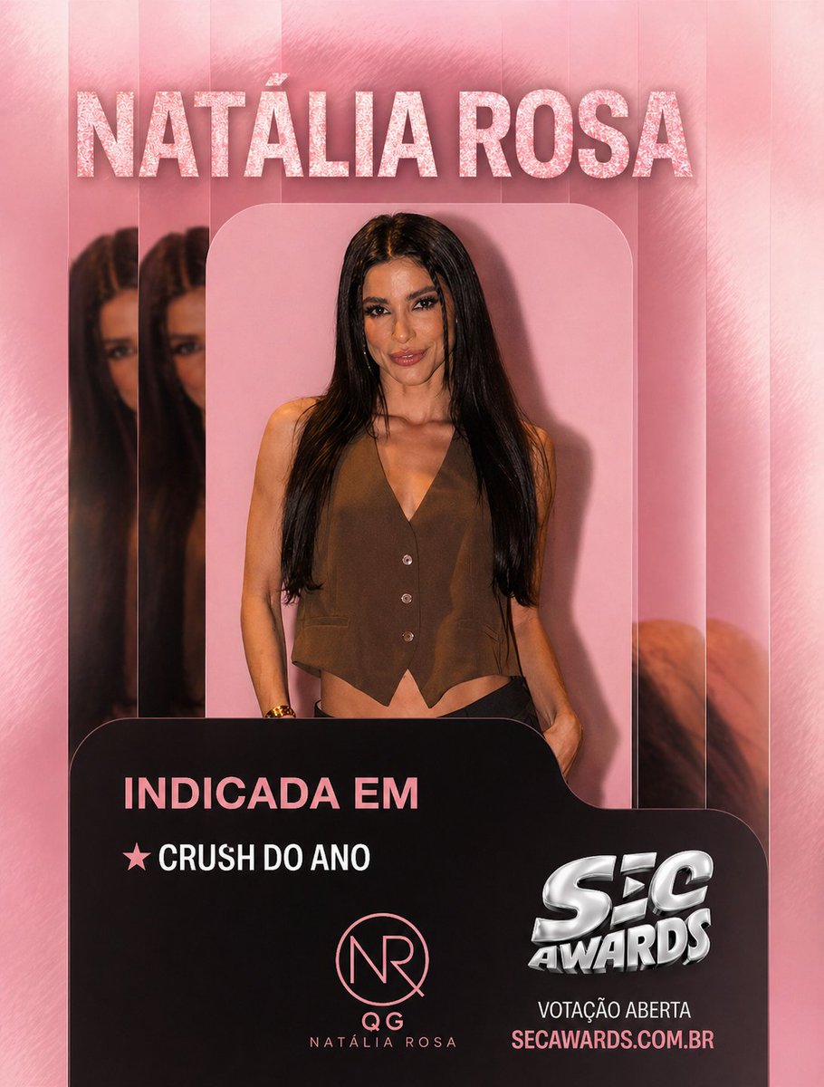 QG Natália Rosa tweet media