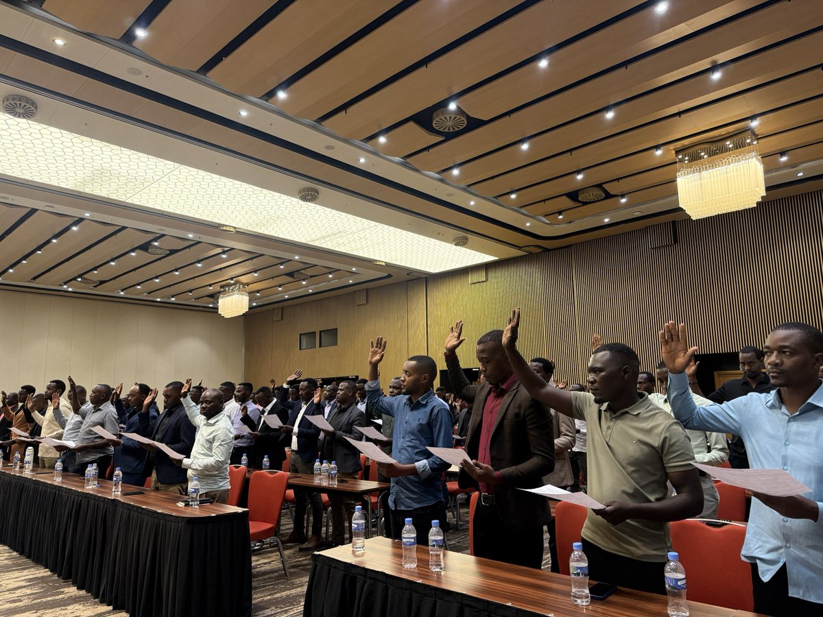 Institute of Engineering Rwanda (IER) tweet media