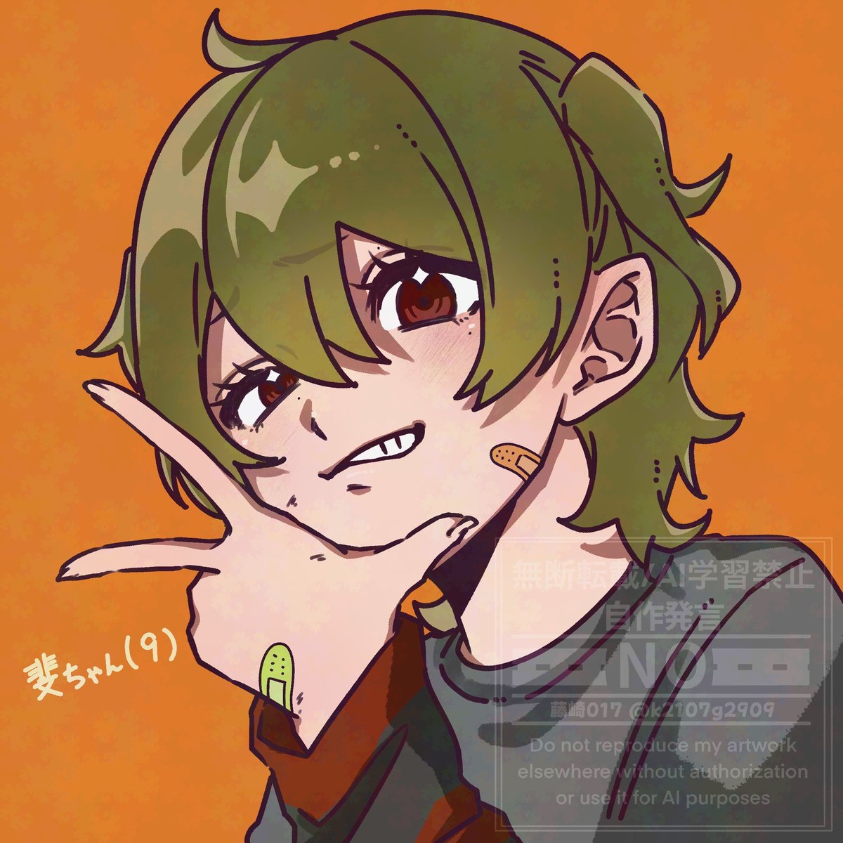 𝟘𝟙𝟟/藤崎 tweet media