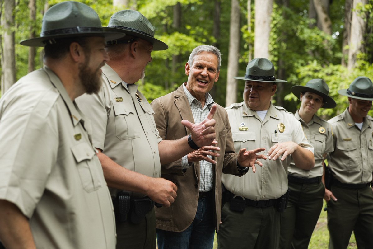 Gov. Bill Lee tweet media