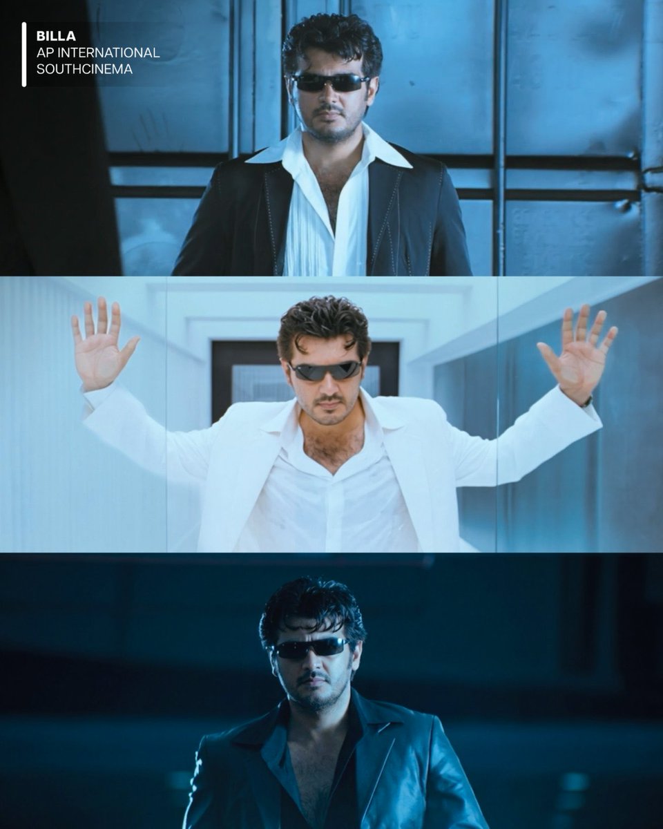 Gypsy_1809's tweet image. HBD Billa 🔥🔥🔥
#HBDAjithKumar #Thala