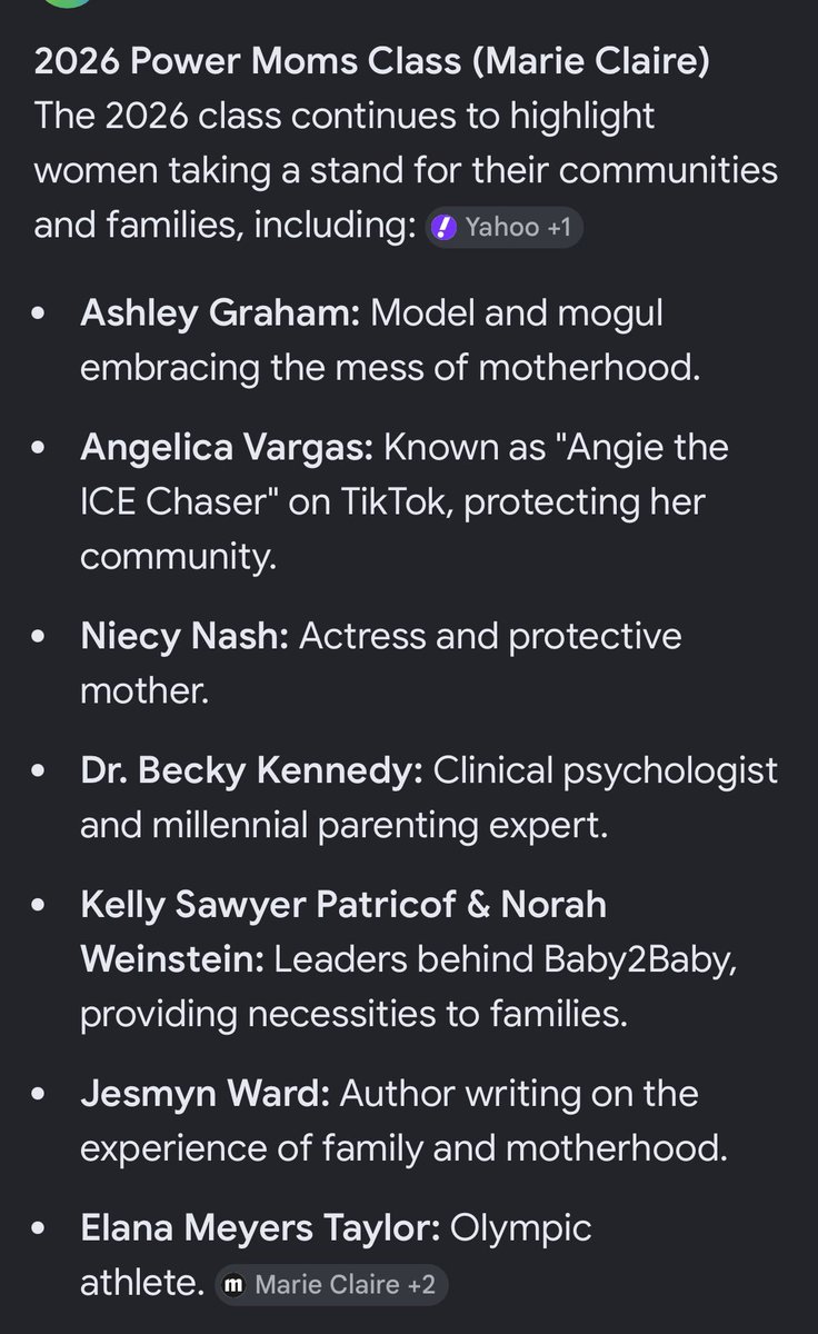 unreMARKLEble's tweet image. Marie Claire purs out a list of “Power Moms” every year, its mothers who are redefining motherhood while taking a stand for communities and families, entrepreneurs, etc. Guess who isn’t on this list? #MeghanMarkle pushed the humanitarian mother hard all year too-oh well. Push