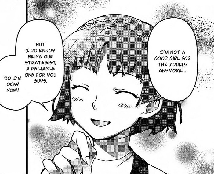 📗 Persona 5 Comic à La Carte, Chapter 6