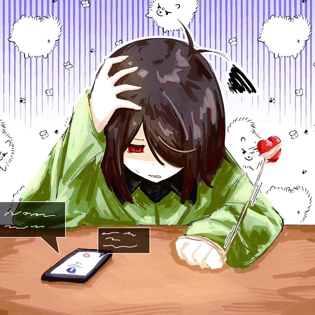 みりんじょうゆ📮 tweet media