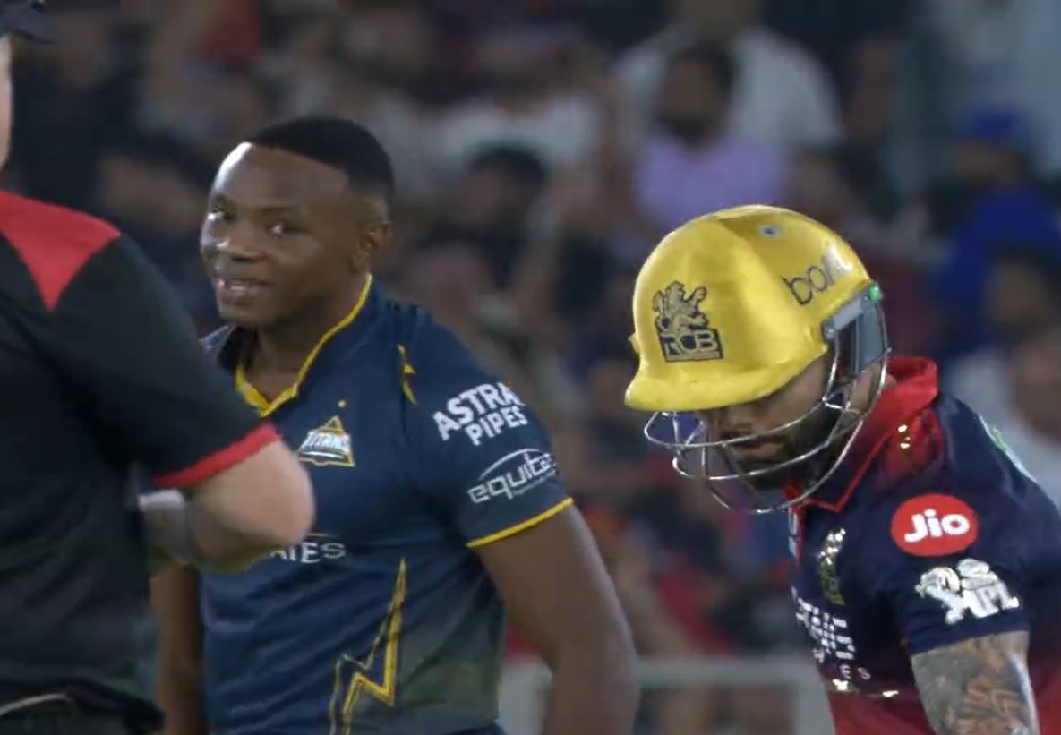 Kohliesque's tweet photo. a generational bowler who’s in his prime treated like a dog on the fastest pitch in the country #godlevel https://t.co/TKogPB0Gm1