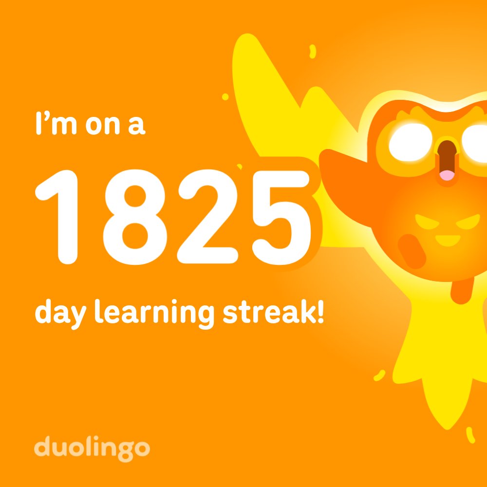 jainituos's tweet photo. Learn a language with me for free! Duolingo is fun, and proven to work. Here’s my invite link: https://t.co/t3QJoF1rv4 https://t.co/c05SnnfcEf