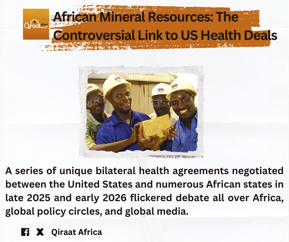 africanqiraat's tweet image. African Mineral Resources: The Controversial Link to US Health Deals

By Oyebamiji Usman Adesoji   

Read More:
qiraatafrican.com/en/20670/afric…

#qiraatafrican #data #tech #US #Health #Economy #mining #africa