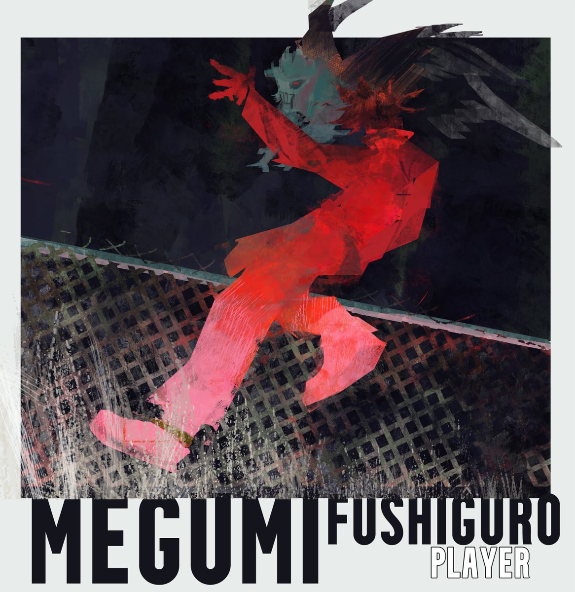 Here is the Megumi Version!