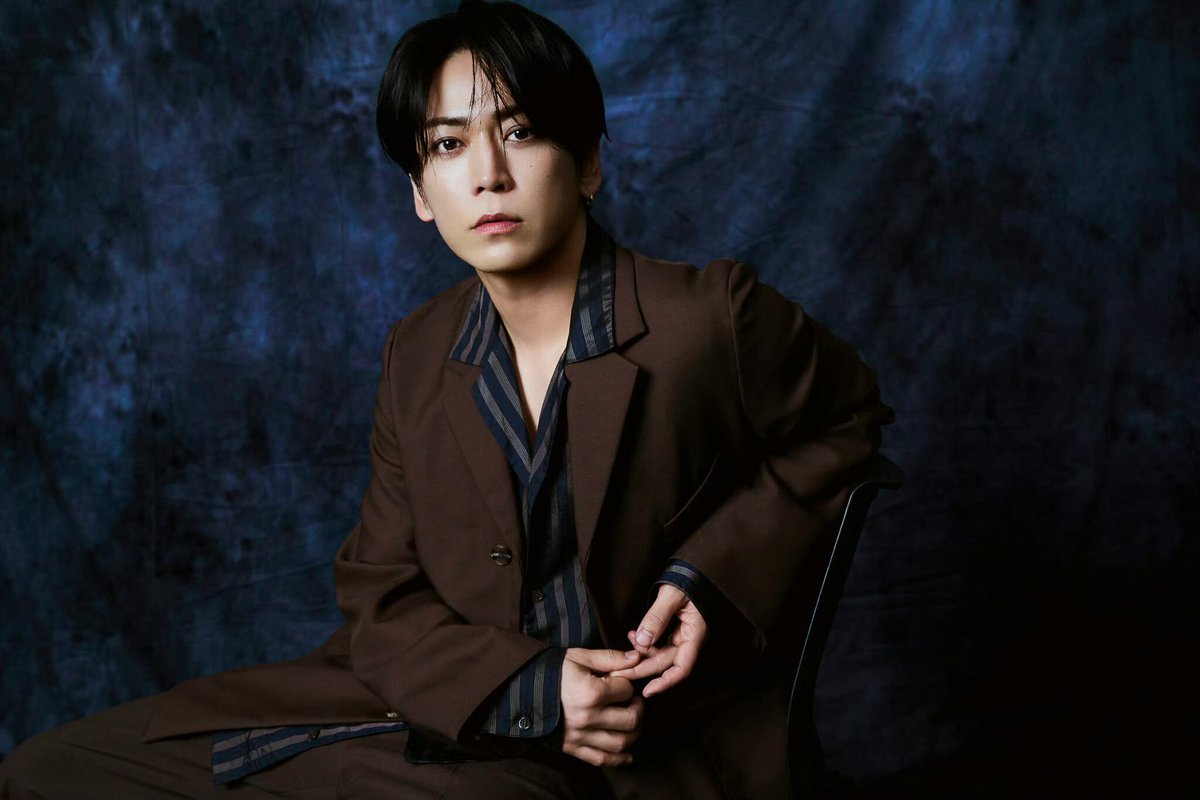 AoRiiSS's tweet image. จาเริ่ดเกินน
#亀梨和也